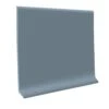 Flexco Blue Shadow 6-in Vinyl Floor Base