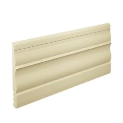 Flexco Charisma Base Sculpture Black Dahlia 4.5-in X 480-in Vinyl Floor Base -Floor Promotion Store 00295642 1800x1800