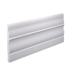 Flexco Charisma Base Sculpture Black Dahlia 4.5-in X 480-in Vinyl Floor Base -Floor Promotion Store 00295655 1800x1800