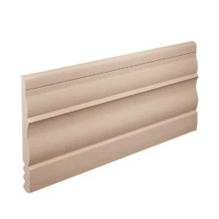 Flexco Charisma Base Sculpture Black Dahlia 4.5-in X 480-in Vinyl Floor Base -Floor Promotion Store 00295664 1800x1800