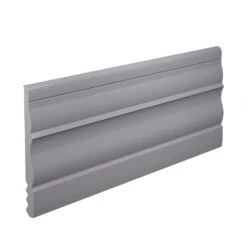 Flexco Charisma Base Sculpture Black Dahlia 4.5-in X 480-in Vinyl Floor Base -Floor Promotion Store 00295682 1800x1800