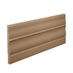 Flexco Charisma Base Sculpture Black Dahlia 4.5-in X 480-in Vinyl Floor Base -Floor Promotion Store 00295718 1800x1800