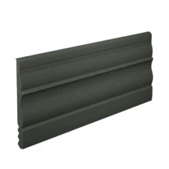 Flexco Charisma Base Sculpture Black Dahlia 4.5-in X 480-in Vinyl Floor Base -Floor Promotion Store 00295770 1800x1800