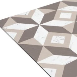 ACHIM Retro Prism Marble 12 In. X 12 In. Self-Adhesive Vinyl Floor Tile (20 Tiles/20 Sq. Ft.) -Floor Promotion Store 003f486dec6f534d131f7dd0d115e256 1800x1800