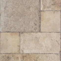 Innovations Tuscan Stone Sand 8 Mm Thick X 15-1/2 In. Wide X 46-2/5 In. Length Click Lock Laminate Flooring (20.02 Sq. Ft. / Case)