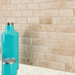 MSI Tuscany Ivory 12 In. X 12 In. X 10mm Honed Beveled Travertine Mesh-Mounted Mosaic Tile (10 Sq. Ft. / Case) 14 MSI Tuscany Ivory 12 In. X 12 In. X 10mm Honed Beveled Travertine Mesh-Mounted Mosaic Tile (10 Sq. Ft. / Case) -Floor Promotion Store 00c8b57b450d8c8c4b19f5bf5ee748f6 1800x1800