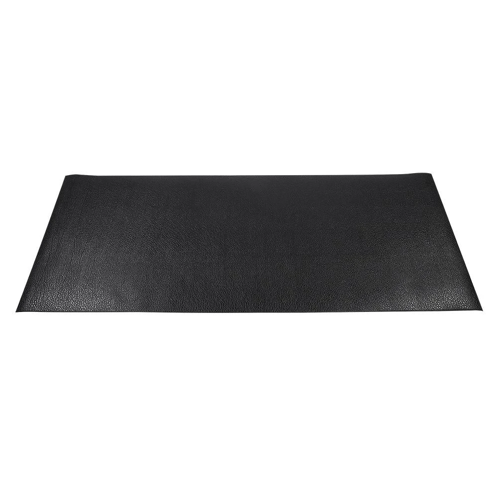 DOACT Gym Mat, Treadmill Mat Large Floor Protector Exercise Fitness Gym Equipment Mat 1 DOACT Gym Mat, Treadmill Mat Large Floor Protector Exercise Fitness Gym Equipment Mat