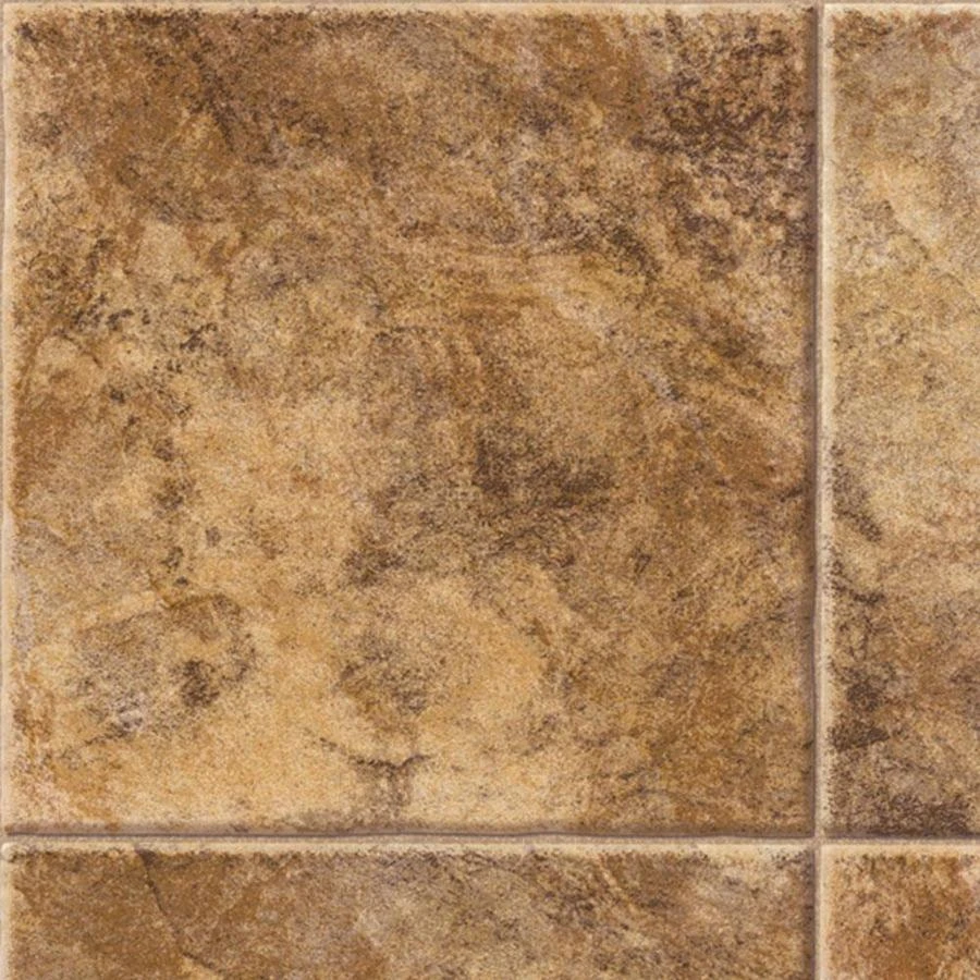 Congoleum AirStep Plus Starlight 12-ft W Cut-to-Length Sunstone Stone Look Low-Gloss Finish Sheet Vinyl 1 Congoleum AirStep Plus Starlight 12-ft W Cut-to-Length Sunstone Stone Look Low-Gloss Finish Sheet Vinyl