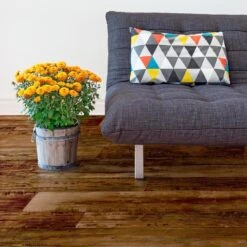 Congoleum ArmorCore UR Farmhouse Timber 12-ft W Cut-to-Length Wren Wood Look Low-Gloss Finish Sheet Vinyl