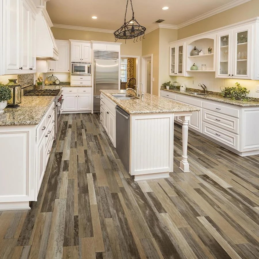 Congoleum ArmorCore Pro Loft 12-ft W Cut-to-Length Warm Driftwood Wood Look Low-Gloss Finish Sheet Vinyl 1 Congoleum ArmorCore Pro Loft 12-ft W Cut-to-Length Warm Driftwood Wood Look Low-Gloss Finish Sheet Vinyl