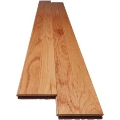 Bruce American Originals Natural Red Oak 3/4in. T X 2-1/4 In. W X Varying L Solid Hardwood Flooring (20 Sq.ft./case) -Floor Promotion Store 02e47a4d59a9e04d561c0a2f96ef33a8 1800x1800