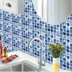8" X 8" Peel And Stick Tile Kitchen Backsplash Sticker Wall Tile Waterproof Wallpaper (6 Tiles) -Floor Promotion Store 02ecf85b 1040 4696 8732 ba4a31426fab 1.7682b400bd0fe0c7603182c587f9d257 1800x1800