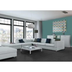 Florida Tile Home Collection Galactic Slate 12 In. X 24 In. Porcelain Floor And Wall Tile (13.62 Sq. Ft/ Case) -Floor Promotion Store 02ed7a2fccf14078518710360fc12300 1800x1800