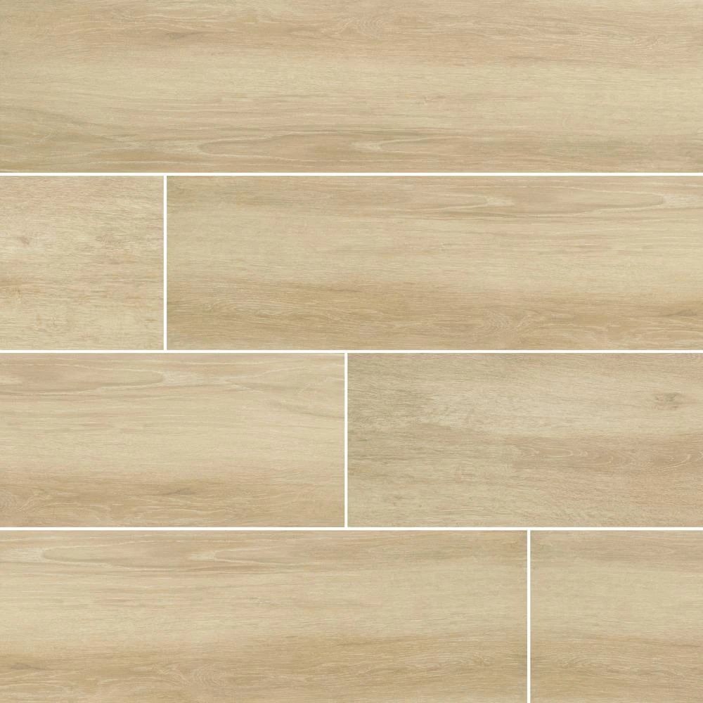 MSI Ranier Taupe 9.5 In. X 35 In. Matte Porcelain Floor And Wall Tile (13.86 Sq. Ft. / Case) 14 MSI Ranier Taupe 9.5 In. X 35 In. Matte Porcelain Floor And Wall Tile (13.86 Sq. Ft. / Case) - Image 14