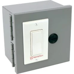 WarmlyYours 2 Ft. X 5 Ft. 120-Volt Radiant Snow Melting Mat Wi-Fi Control (Covers 10 Sq. Ft.) 6 WarmlyYours 2 Ft. X 5 Ft. 120-Volt Radiant Snow Melting Mat Wi-Fi Control (Covers 10 Sq. Ft.) -Floor Promotion Store 032e6efa7ef52662fa08c9a11b773baf 0b245537 0e06 4bad a450 76f8e7f57dae 1800x1800