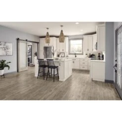 STAINMASTER SoftStep Plus 12-ft W Cut-to-Length Fawn Wood Look Low-Gloss Finish Sheet Vinyl -Floor Promotion Store 037023113097 11528083 1800x1800