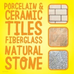 Grout & Ceramic Tile Cleaner For Removing Tough Stains & Hard Water Spots (28oz) 9 Grout & Ceramic Tile Cleaner For Removing Tough Stains & Hard Water Spots (28oz) -Floor Promotion Store 0416ff40 eea6 4577 b549 8053fa1c31ea.f365ed2f0a9c959e1cf036f4a1ae25be 1800x1800