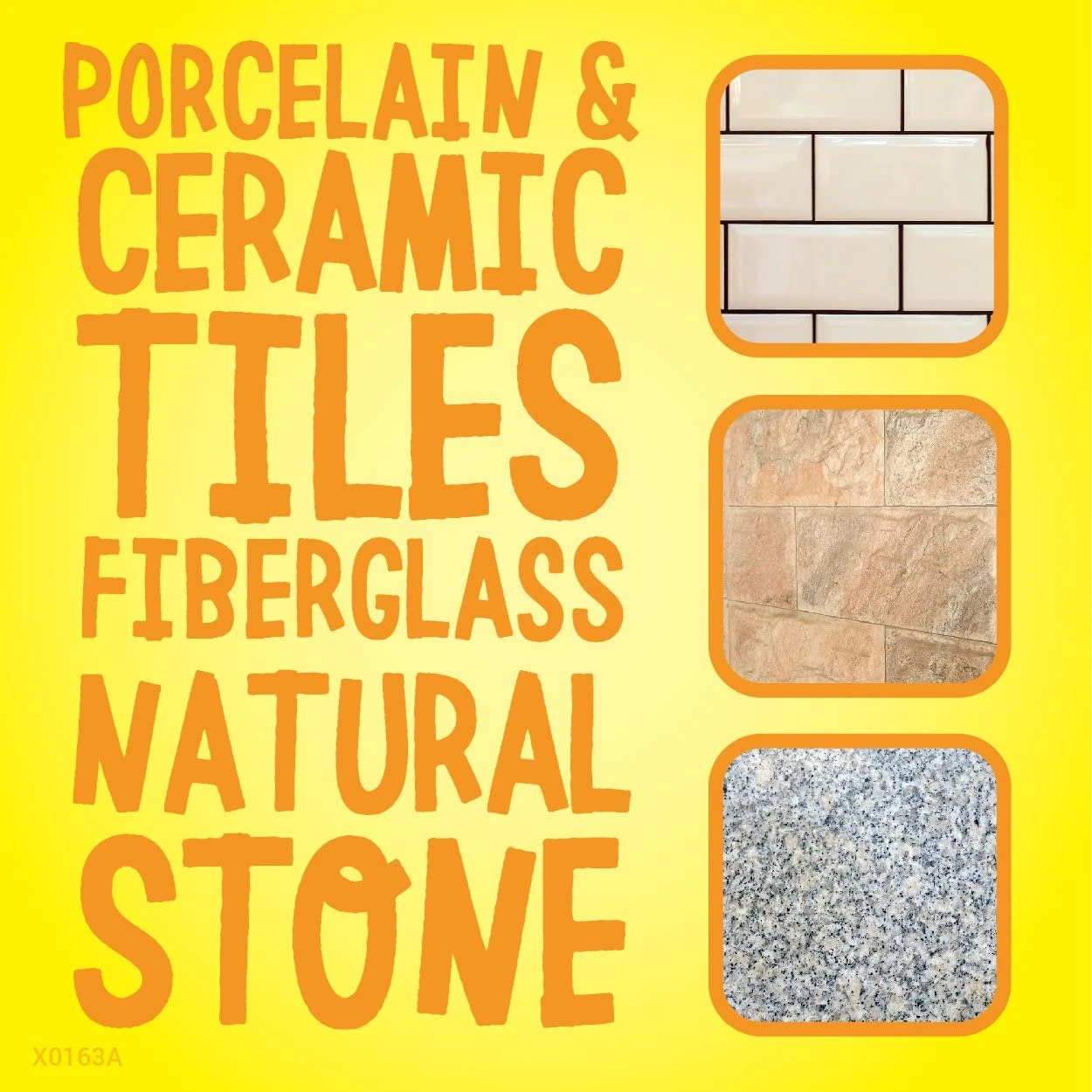 Grout & Ceramic Tile Cleaner For Removing Tough Stains & Hard Water Spots (28oz) 4 Grout & Ceramic Tile Cleaner For Removing Tough Stains & Hard Water Spots (28oz) - Image 4