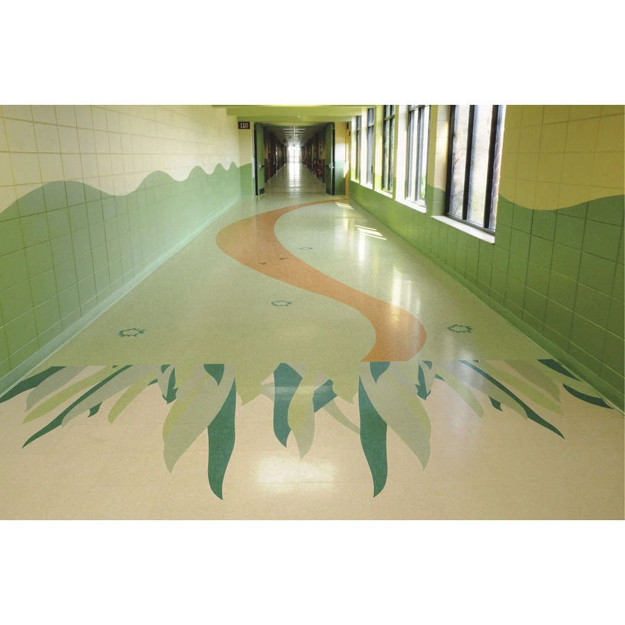 Armstrong Flooring Imperial Texture 45-Piece 12-in X 12-in Pewter Glue (Adhesive) Commercial VCT Tile 14 Armstrong Flooring Imperial Texture 45-Piece 12-in X 12-in Pewter Glue (Adhesive) Commercial VCT Tile - Image 14