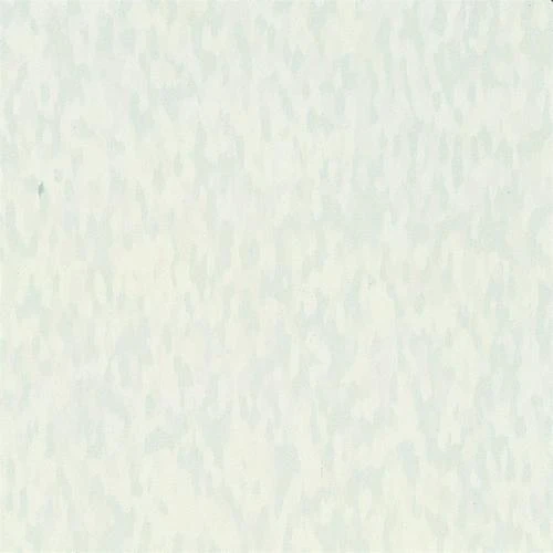 Armstrong Flooring SDT 45-Piece Pearl White Commercial VCT Tile 2 Armstrong Flooring SDT 45-Piece Pearl White Commercial VCT Tile - Image 2