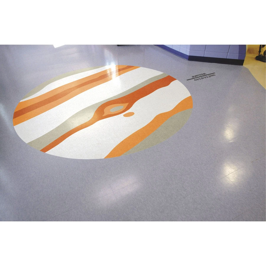 Armstrong Flooring Imperial Texture 45-Piece Earth Green Commercial VCT Tile 1 Armstrong Flooring Imperial Texture 45-Piece Earth Green Commercial VCT Tile