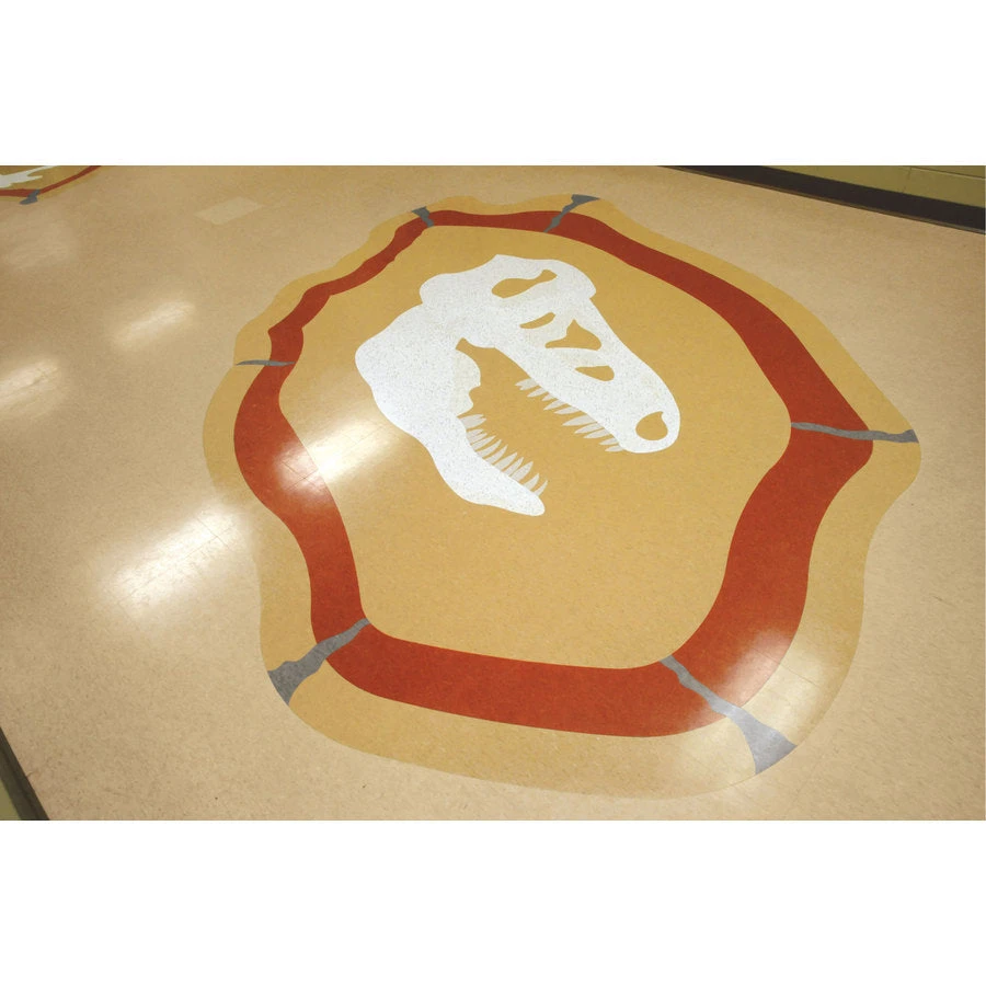 Armstrong Flooring Imperial Texture 45-Piece Golden Commercial VCT Tile 1 Armstrong Flooring Imperial Texture 45-Piece Golden Commercial VCT Tile