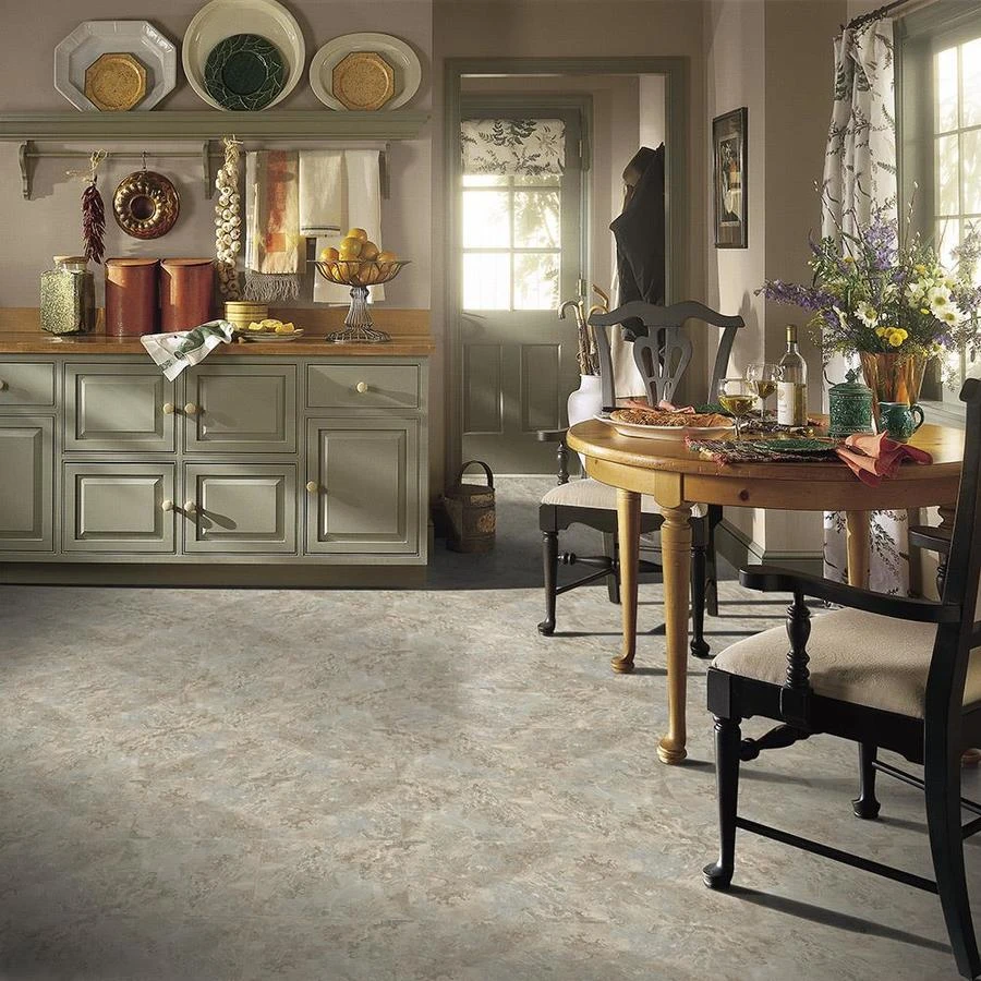 Armstrong Flooring 45-piece 12-in X 12-in Mesa Stone Peel And Stick Vinyl Tile 1 Armstrong Flooring 45-piece 12-in X 12-in Mesa Stone Peel And Stick Vinyl Tile