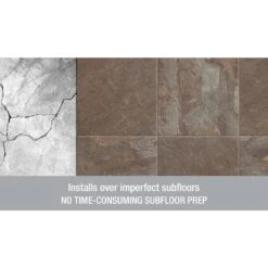 Armstrong Flooring Alterna 14-piece 16-in X 16-in Groutable Solid Betcha Black Glue (Adhesive) Vinyl Tile 9 Armstrong Flooring Alterna 14-piece 16-in X 16-in Groutable Solid Betcha Black Glue (Adhesive) Vinyl Tile -Floor Promotion Store 042369435154 09373908 1800x1800