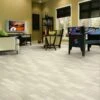 Armstrong Flooring Pickwick Landing III 12-ft W Cut-to-Length Montecello Travertine Opal Wood Look Low-Gloss Finish Sheet Vinyl