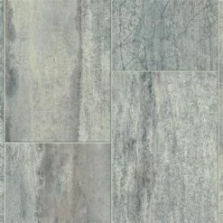 Armstrong Flooring Pickwick Landing III 12-ft W Cut-to-Length Shale Gray Stone Look Low-Gloss Finish Sheet Vinyl -Floor Promotion Store 042369914703xl 1800x1800