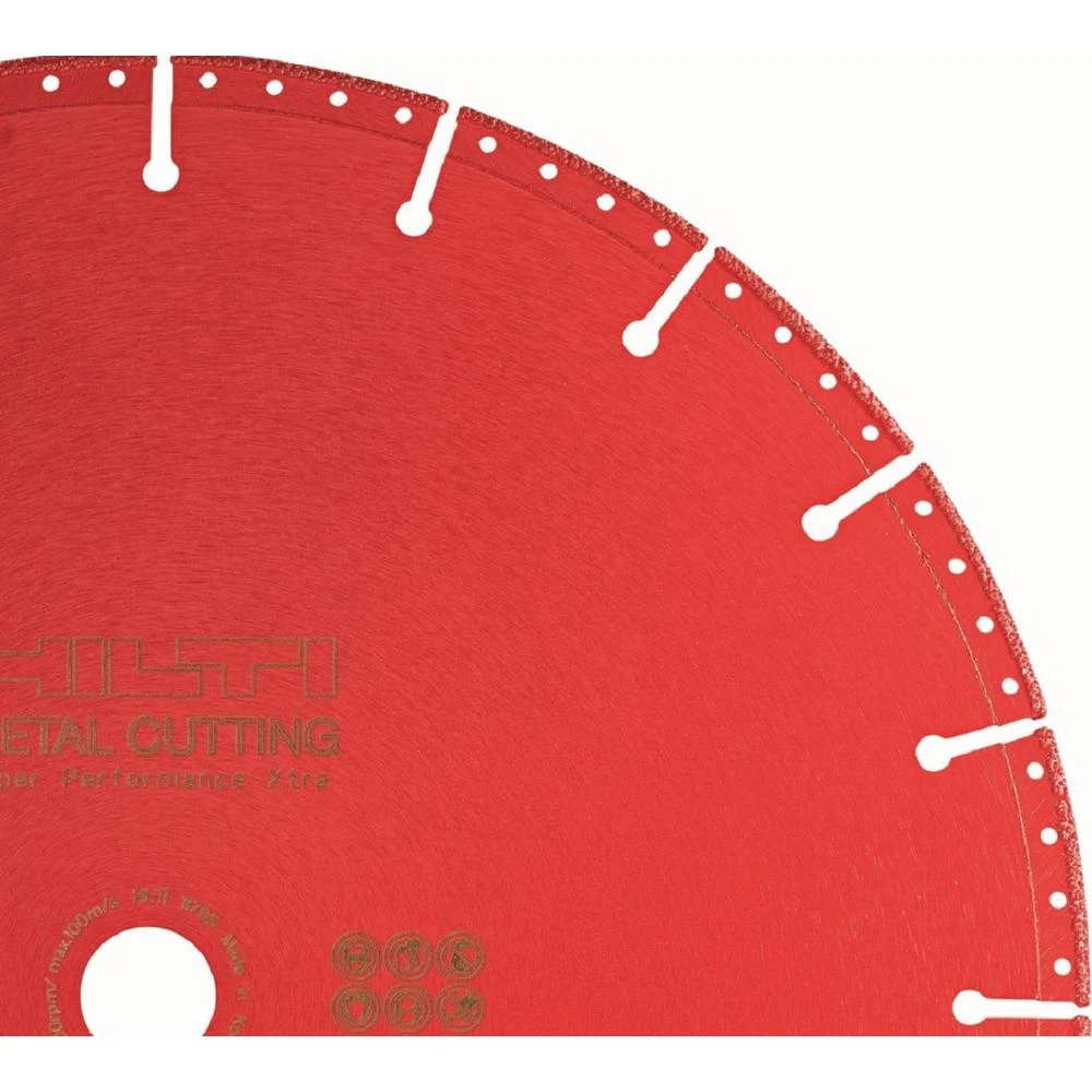 Hilti 5 In. X 7/8 In. SPX Metal Diamond Cutting Blade 2 Hilti 5 In. X 7/8 In. SPX Metal Diamond Cutting Blade - Image 2