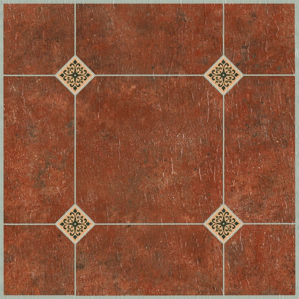 Armstrong Flooring Adobe 12-in X 12-in Water Resistant Peel And Stick Vinyl Tile Flooring (1-sq Ft) 1 Armstrong Flooring Adobe 12-in X 12-in Water Resistant Peel And Stick Vinyl Tile Flooring (1-sq Ft)