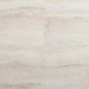 Style Selections Oyster Travertine 12-in X 24-in Groutable Water Resistant Peel And Stick Luxury Flooring (2-sq Ft)