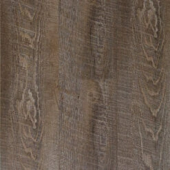 Style Selections Driftwood 6-in Wide X 2-mm Thick Waterproof Peel And Stick Vinyl Plank Flooring (1.5-sq Ft)
