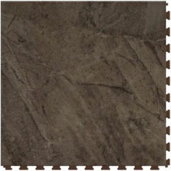 Perfection Floor Tile Stonecreek Collection Cheyenne Shale/Satin 20-in X 20-in Water Resistant Interlocking Luxury Flooring (16.7-sq Ft) 11 Perfection Floor Tile Stonecreek Collection Cheyenne Shale/Satin 20-in X 20-in Water Resistant Interlocking Luxury Flooring (16.7-sq Ft) -Floor Promotion Store 05014197 1800x1800