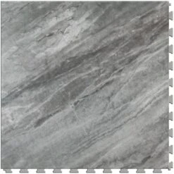 Perfection Floor Tile Gemstone Collection Black Marble/Satin 20-in X 20-in Water Resistant Interlocking Luxury Flooring (16.7-sq Ft) 9 Perfection Floor Tile Gemstone Collection Black Marble/Satin 20-in X 20-in Water Resistant Interlocking Luxury Flooring (16.7-sq Ft) -Floor Promotion Store 05014208 f06131f7 c365 4504 9d7c d1d808d8a2c1 1800x1800