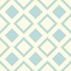 IVC Times Square Blue Residential Vinyl Sheet, Sold By 13.2 Ft. Wide X Custom Length