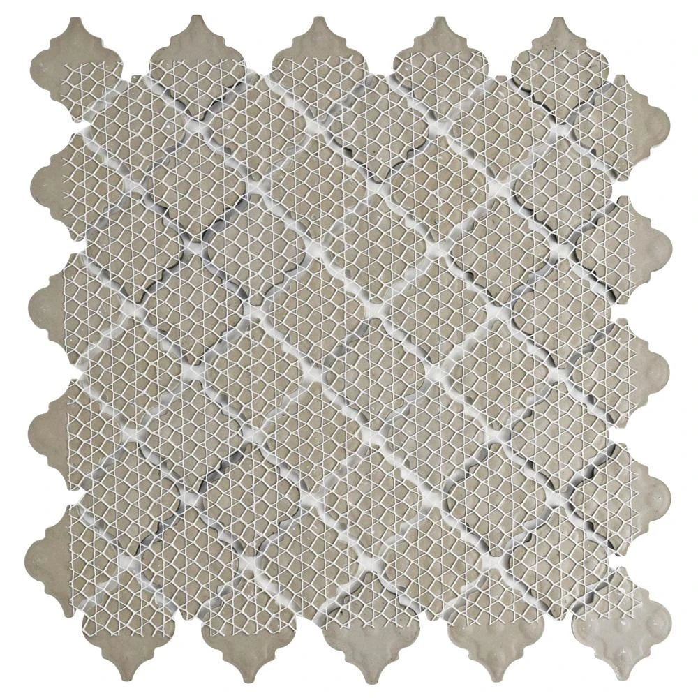 Merola Tile Hudson Tangier Atlantis 12 In. X 12 In. Porcelain Mosaic Tile (10.96 Sq. Ft. / Case) 8 Merola Tile Hudson Tangier Atlantis 12 In. X 12 In. Porcelain Mosaic Tile (10.96 Sq. Ft. / Case) - Image 8