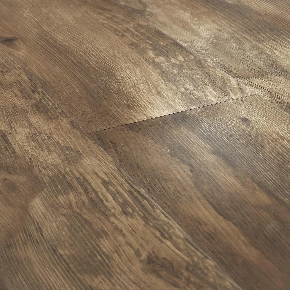 Pergo Outlast+ Waterproof Lawrence Chestnut 10 Mm T X 6.14 In. W X 47.24 In. L Laminate Flooring (967.2 Sq. Ft. / Pallet) 9 Pergo Outlast+ Waterproof Lawrence Chestnut 10 Mm T X 6.14 In. W X 47.24 In. L Laminate Flooring (967.2 Sq. Ft. / Pallet) - Image 9