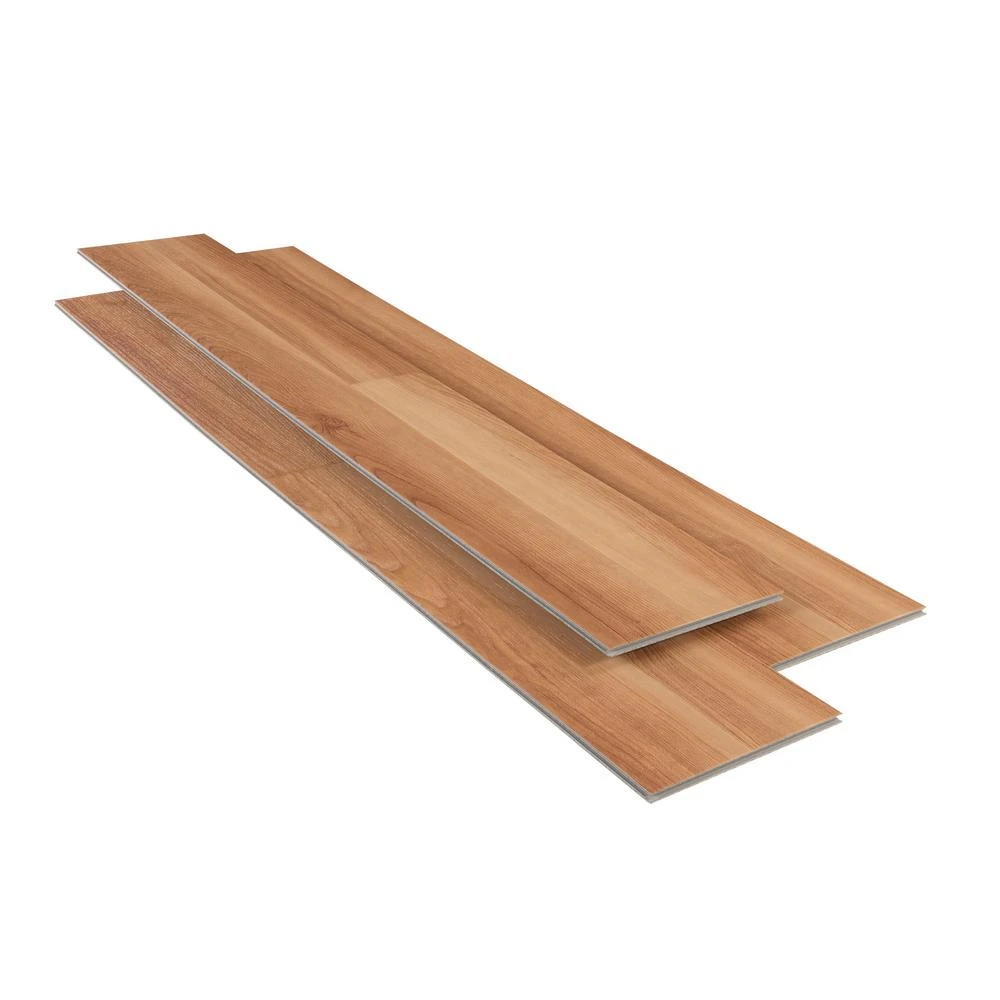 Home Decorators Collection True Cherry 7.5 In. L X 47.6 In. W Luxury Vinyl Plank Flooring (24.74 Sq. Ft. / Case) 6 Home Decorators Collection True Cherry 7.5 In. L X 47.6 In. W Luxury Vinyl Plank Flooring (24.74 Sq. Ft. / Case) - Image 6