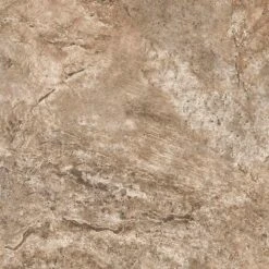Armstrong Fawn Travertine Silver 12 In. X 12 In. Residential Peel And Stick Vinyl Tile Flooring (45 Sq. Ft. / Case)
