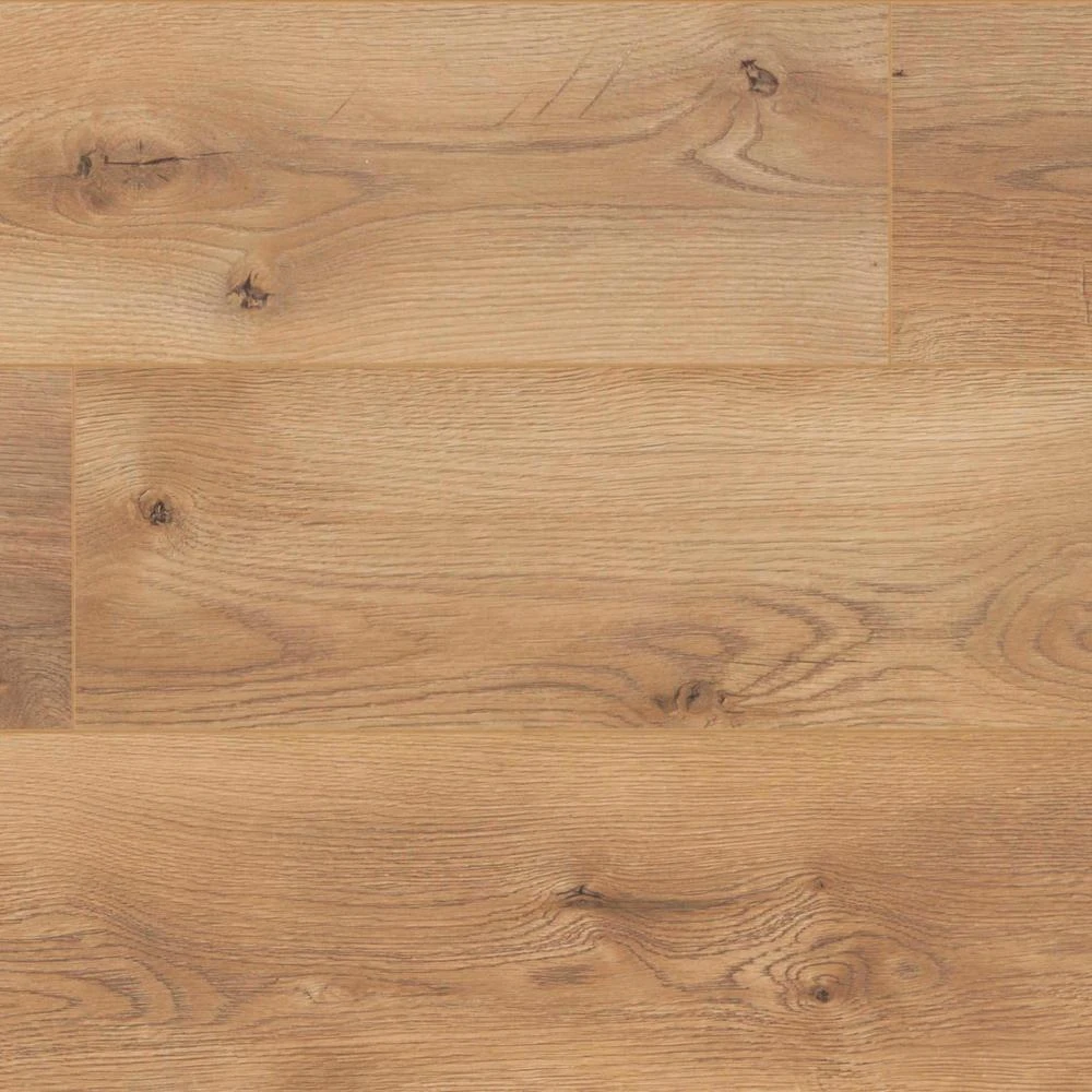 TrafficMASTER Anniston Oak 7 Mm Thick X 7-2/3 In. Wide X 50-5/8 In. Length Laminate Flooring (24.17 Sq. Ft. / Case) 13 TrafficMASTER Anniston Oak 7 Mm Thick X 7-2/3 In. Wide X 50-5/8 In. Length Laminate Flooring (24.17 Sq. Ft. / Case) - Image 13