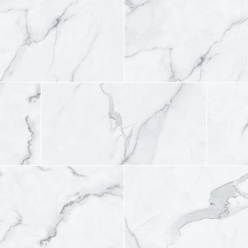 Lifeproof Castle Black Slate 12 In. W X 23.82 In. L Luxury Vinyl Plank Flooring (23.82 Sq. Ft.) 7 Lifeproof Castle Black Slate 12 In. W X 23.82 In. L Luxury Vinyl Plank Flooring (23.82 Sq. Ft.) - Image 7