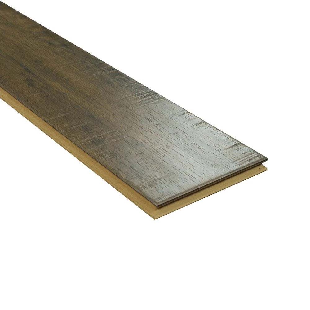 Pergo Outlast+ Waterproof Chestnut Brown 10 Mm T X 6.14 In. W X 47.24 In. L Laminate Flooring (16.12 Sq. Ft. / Case) 2 Pergo Outlast+ Waterproof Chestnut Brown 10 Mm T X 6.14 In. W X 47.24 In. L Laminate Flooring (16.12 Sq. Ft. / Case) - Image 2