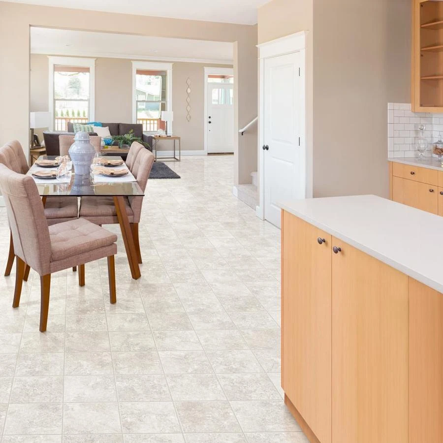 Congoleum ArmorCore Santa Cruz 12-ft W Cut-to-Length Down Pillow Stone Look Low-Gloss Finish Sheet Vinyl 1 Congoleum ArmorCore Santa Cruz 12-ft W Cut-to-Length Down Pillow Stone Look Low-Gloss Finish Sheet Vinyl