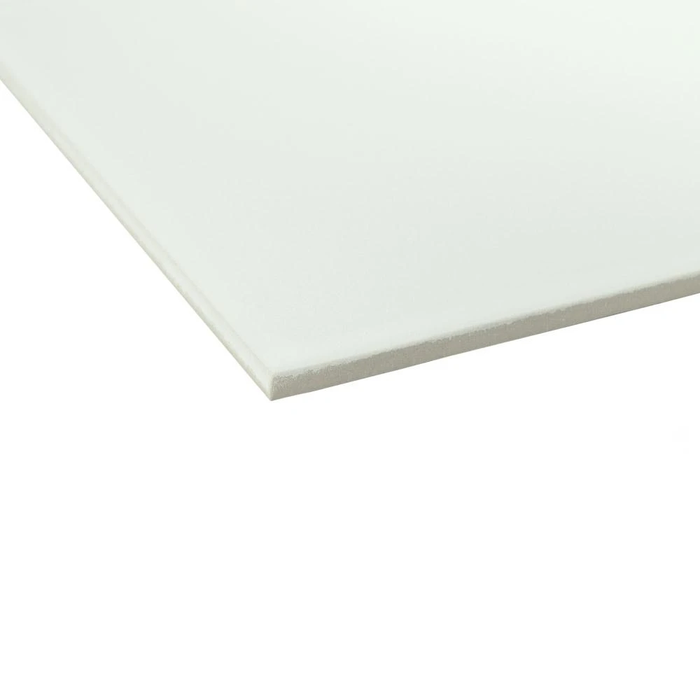 Merola Tile Revival White 7-3/4 In. X 7-3/4 In. Ceramic Floor And Wall Tile 3 Merola Tile Revival White 7-3/4 In. X 7-3/4 In. Ceramic Floor And Wall Tile - Image 3