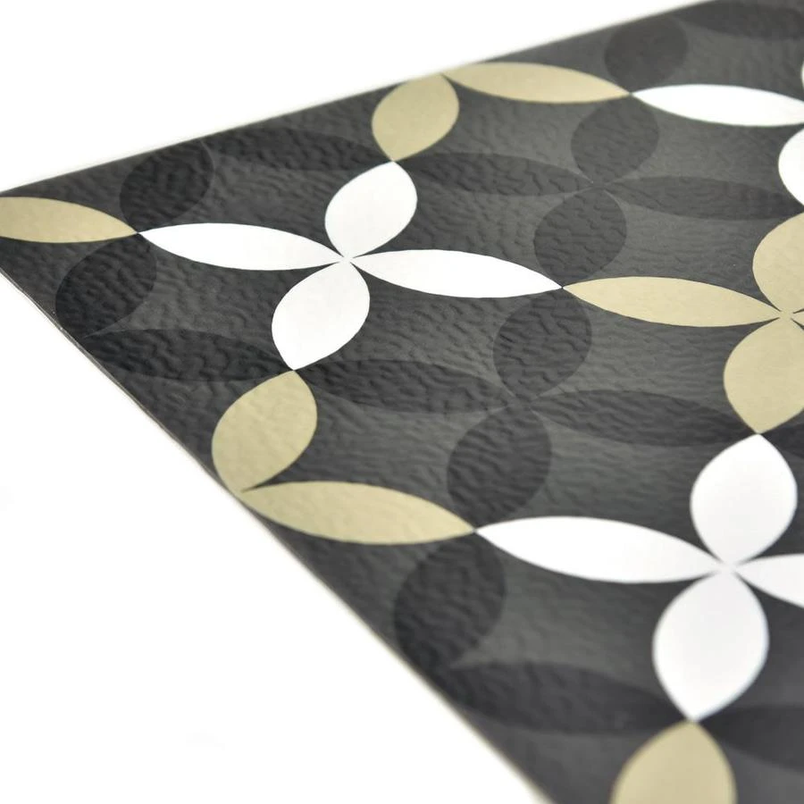 FloorPops 20-Piece 12-in X 12-in Neutral Peel And Stick Vinyl Tile 6 FloorPops 20-Piece 12-in X 12-in Neutral Peel And Stick Vinyl Tile - Image 6