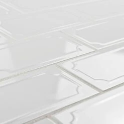 Merola Tile Santorini Blanco 4 In. X 7-7/8 In. Ceramic Subway Wall Tile (12 Sq. Ft. / Case) 18 Merola Tile Santorini Blanco 4 In. X 7-7/8 In. Ceramic Subway Wall Tile (12 Sq. Ft. / Case) -Floor Promotion Store 09c4fc97e2fbb90536d2b8a0b3ff8fe9 1800x1800
