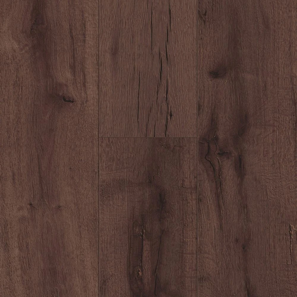 TrafficMASTER Anniston Oak 7 Mm Thick X 7-2/3 In. Wide X 50-5/8 In. Length Laminate Flooring (24.17 Sq. Ft. / Case) 9 TrafficMASTER Anniston Oak 7 Mm Thick X 7-2/3 In. Wide X 50-5/8 In. Length Laminate Flooring (24.17 Sq. Ft. / Case) - Image 9