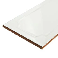 Merola Tile Santorini Blanco 4 In. X 7-7/8 In. Ceramic Subway Wall Tile (12 Sq. Ft. / Case) 16 Merola Tile Santorini Blanco 4 In. X 7-7/8 In. Ceramic Subway Wall Tile (12 Sq. Ft. / Case) -Floor Promotion Store 0a2fbbe50ea2837a09933766d72de521 1800x1800